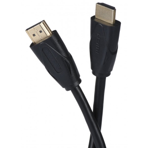 Кабель HDMI 2E HDMI 2.0 AM/AM Black 2m (2EW-1002-2m)