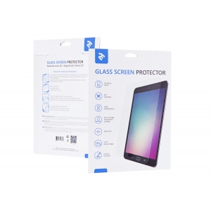 Захисне скло для планшета 2E Samsung Galaxy Tab S6 10.5 (T860/T865) 2.5D Clear (2E-G-TABS6-T860-LT25D-CL)