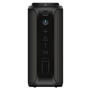 Портативна акустика 2E SoundXTube TWS MP3 Wireless Waterproof Black (2E-BSSXTWBK)