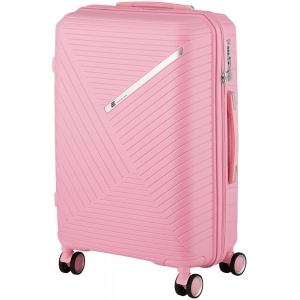 Валіза 2E Sigma Pink (2E-SPPS-M-PK)