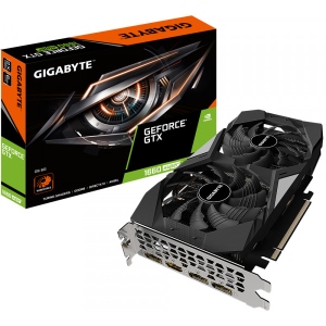 Відеокарта Gigabyte GV-N166SD6-6GD