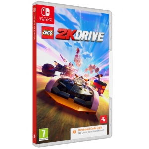 Ігровий диск Nintendo LEGO 2К Drive [Nintendo Switch]