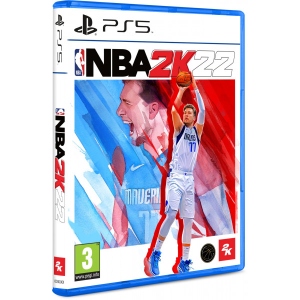 Ігровий диск PS5 NBA 2K22 [PS5, English version]