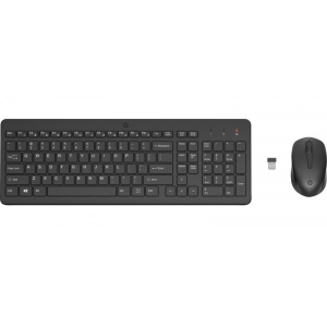 Клавіатура + миша бездротова HP 330 Combo Set WL UKR (2V9E6AA)