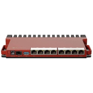 Маршрутизатор інтернет LAN MikroTik L009UiGS-RM