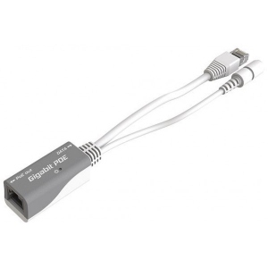 PoE-адаптер MikroTik Gigabit (RBGPOE)