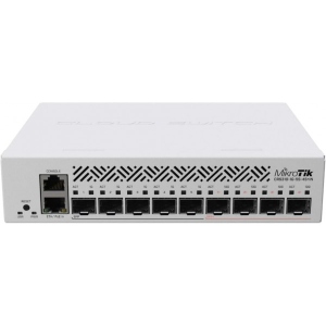 Коммутатор локальної мережі (Switch) MikroTik CRS310-1G-5S-4S+IN