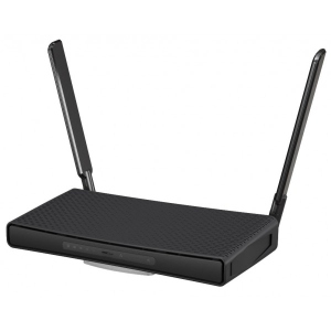 Маршрутизатор інтернет WiFi6 MikroTik Hap Ax3 (C53UIG+5HPAXD2HPAXD)
