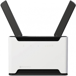Маршрутизатор інтернет WiFi6 MikroTik Chateau LTE6 AX (S53UG+5HaxD2HaxD-TC&FG621-EA)