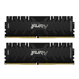 Память DDR Kingston DDR4 16GB 4600 MHz FURY Renegade Black (KF446C19RBK2/16)