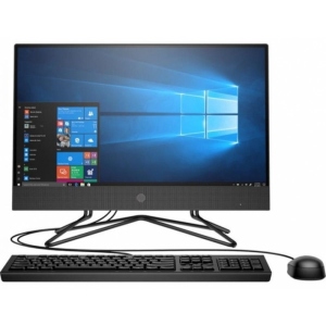 Комп'ютер-моноблок HP 200 G4 (2Z362EA) Black
