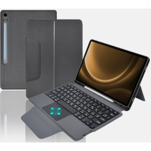 Чохол-клавіатура для планшета AIRON Premium for Samsung Galaxy Tab S9 FE 10.9'' 2023 (4822352781114)