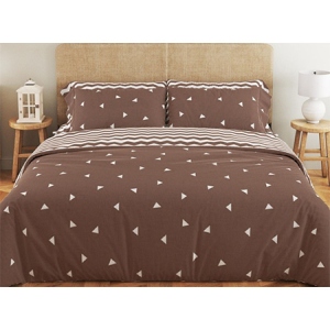 Уцінка - Комплект постільної білизни ТЕП Happy Sleep Cappuccino Night (2-03796_28600)