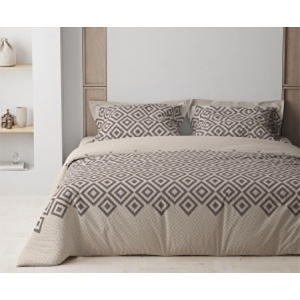 Комплект постільної білизни ТЕП Happy Sleep Squares (2-03795_28137)