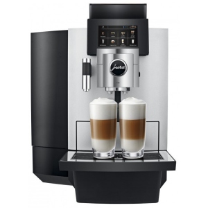 Кавомашина Jura X10 Platin