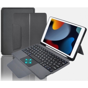Чохол-клавіатура для планшета AIRON Premium for iPad 10.2 2019/2020/2021 7/8/9th Gen та Air 3 (4822352781112)
