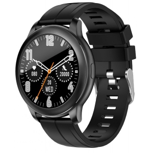 Смарт-годинник Globex Aero Black