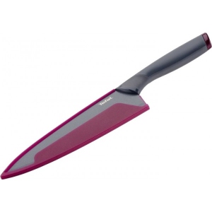 Уцінка - Ніж кухонний Tefal Fresh Kitchen 20 см Red (K1220205)