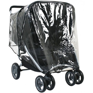 Дощовик для коляски Valco Baby Stormcover/Snap Duo (9365)