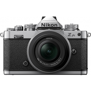 Фотокамера бездзеркальна Nikon Z fc + 16-50 VR Kit (VOA090K002)