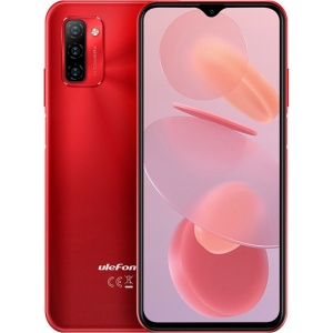 Смартфон Ulefone Note 12P 4/64Gb 4G Red