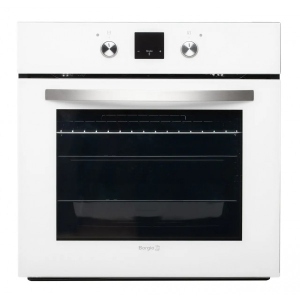 Духова шафа електрична Borgio OME 208.01 White Glass фірмовий сайт