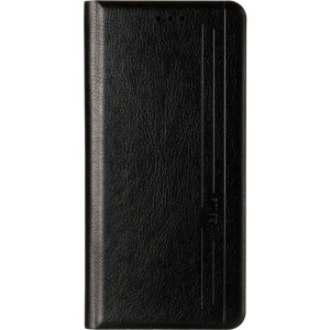 Чохол для смартфону Gelius Book Cover Leather New for Samsung A022 (A02) Black (83507)