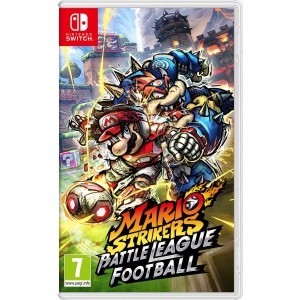 Ігровий картридж Nintendo Mario Strikers: Battle League Football [Nintendo Switch]