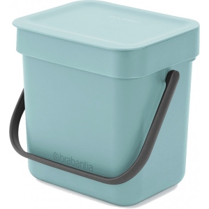 Настільний контейнер для сміття Brabantia Sort & Go 3 л 209826