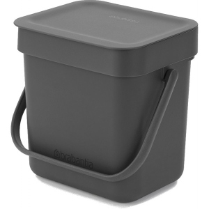 купити Настільний контейнер для сміття Brabantia Sort & Go 3 л 209888