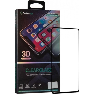 Захисне скло для смартфону Gelius Pro 3D for Samsung Galaxy A71 SM-A715 Black (2099900780370)