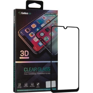 Захисне скло для смартфону Gelius Pro 3D for Samsung Galaxy A50 SM-A505 Black (2099900724923)