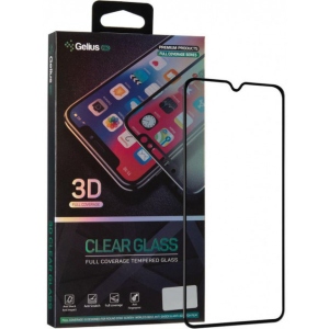 Захисне скло для смартфону Gelius Pro 3D for Samsung Galaxy M21s SM-M217 Black (2099900835148)