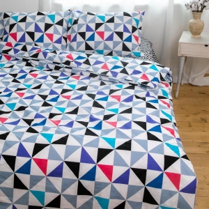 Комплект постільної білизни ТЕП Happy Sleep Mozaika KB00100 (2-03795_24274)