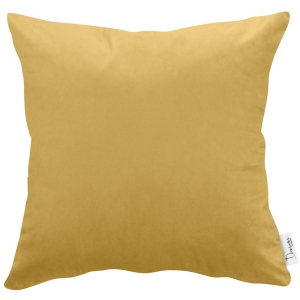 Подушка декоративна Decorator VELOUR 45х45 золота