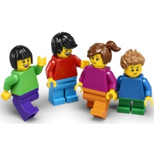 Конструктор LEGO Education LE SPIKE Essential Replace 2 (2000723)