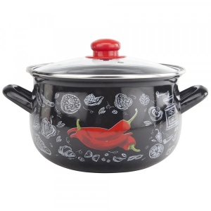 Каструля Gusto GT-T-118-P Поручник 18 см 3.1 л