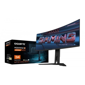 Монітор ігровий Gigabyte MO34WQC2