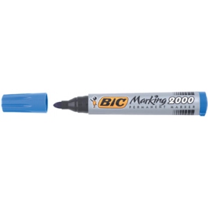 Маркер BIC 2000 ECO 1.7 мм Синій (3086129999705)