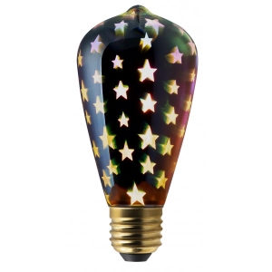 Розумна лампа Momax SMART Fancy IoT LED Bulb - Star (IB7S)