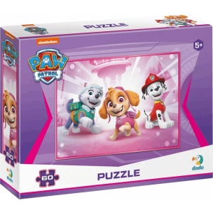 Пазли картонні (3-4 роки) Dodo Paw Patrol (60 елем.)(200148)