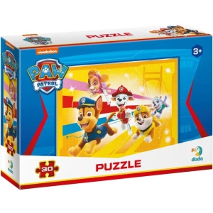 Пазли картонні (3-4 роки) Dodo Paw Patrol, 30 ел. (200143)
