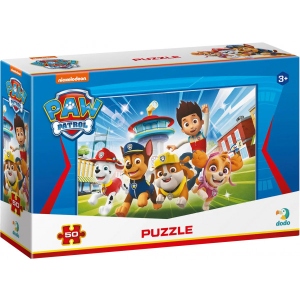 Пазли картонні (3-4 роки) Dodo Paw Patrol (50 елем.) (200155)