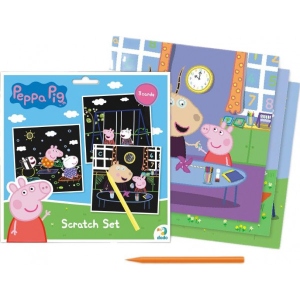 Гравюра (скрапбукінг) Dodo Peppa Pig (200186) купити