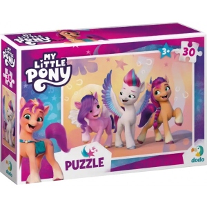 Пазли картонні (3-4 роки) Dodo My Little Pony (30 елем.) (200305)