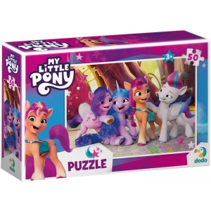 Пазли картонні (3-4 роки) Dodo My Little Pony (50 елем.) (200387) купити в Києві