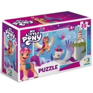 Пазли картонні (3-4 роки) Dodo Пазл-міні My Little Pony (200382)