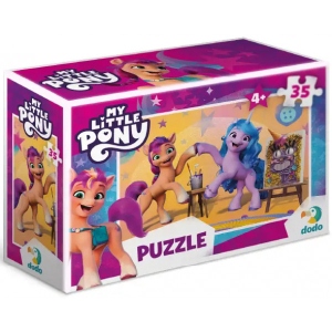 Пазли картонні (3-4 роки) Dodo Пазл-міні My Little Pony (200383) в інтернет-магазині