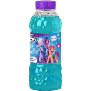 Мильні бульбашки Dodo My Little Pony 450 мл (200434)