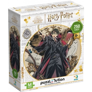 Пазли картонні (8 +) Dodo Easy-M Harry Potter. Династія чарівників. Гаррі, 250 елементів (200495)
